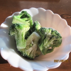 離乳食中期 後期 ブロッコリーのストック レシピ 作り方 By ごと子 楽天レシピ 離乳食中期 後期 ブロッコリーのストック レシピ 作り方 By ごと子 楽天レシピ